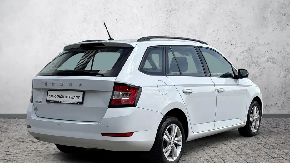 SKODA Fabia Fabia 1.0 TSI Ambition