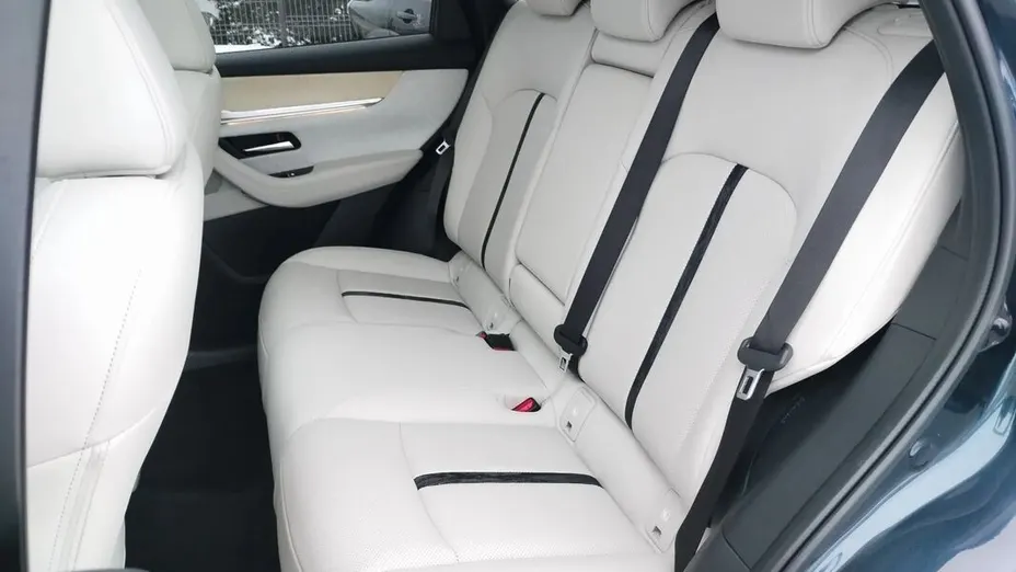 MAZDA CX-60 CX-60 2.5 PHEV Takumi AWD aut