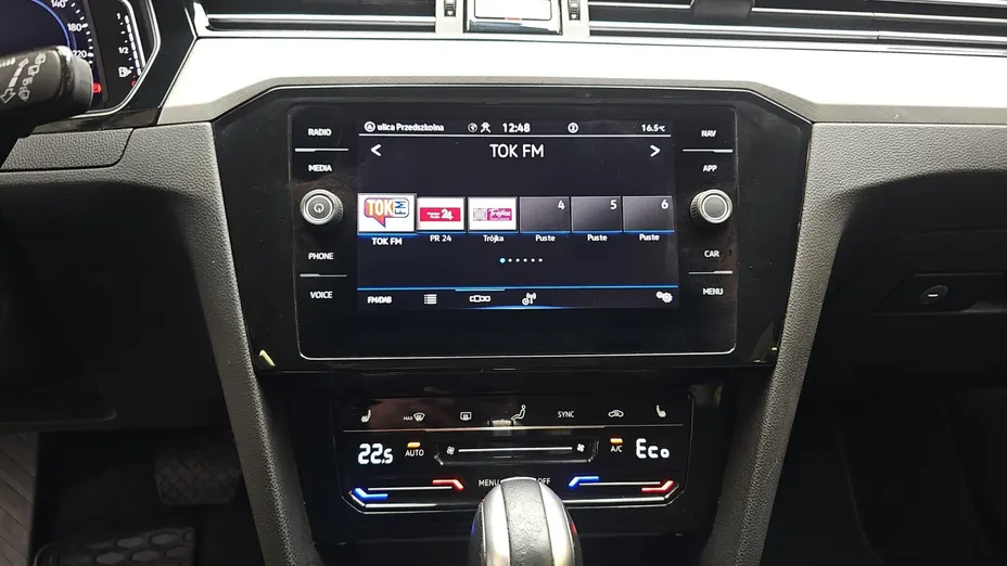 VOLKSWAGEN Passat Passat 1.4 TSI Plug-In Hybrid GTE DSG