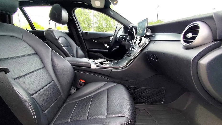 MERCEDES-BENZ C Klasa -
