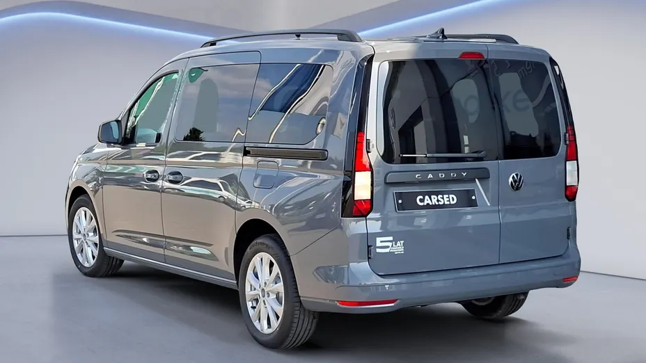 VOLKSWAGEN Caddy osobowy Caddy Maxi 2.0 TDI Life Nowy