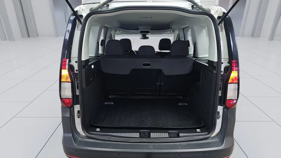 VOLKSWAGEN Caddy osobowy Caddy 2.0 TDI