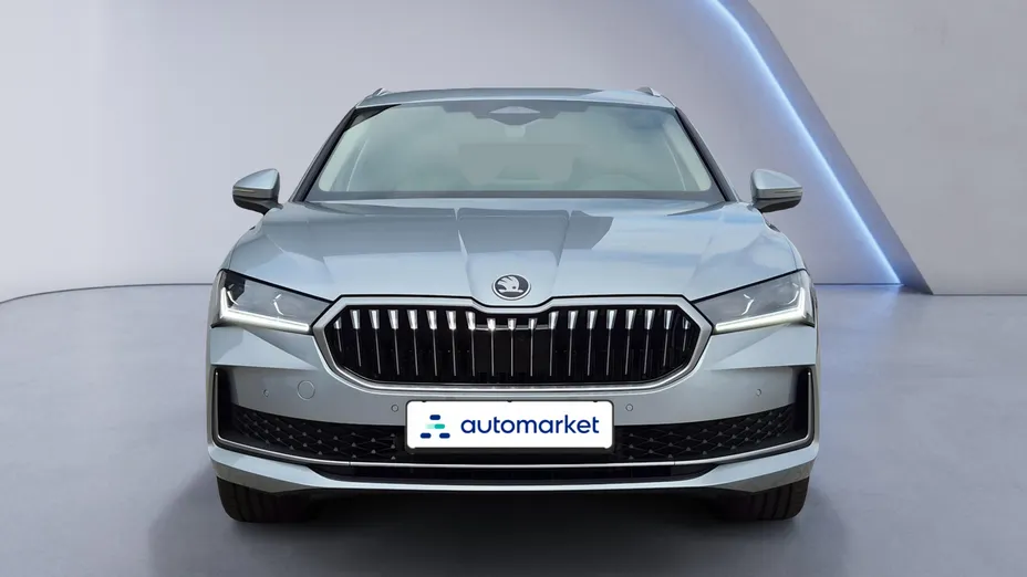SKODA Superb Superb 2.0 TSI L&K  DSG Nowy
