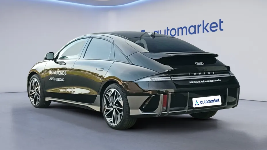 HYUNDAI Ioniq 6 Ioniq 6 77kWh Uniq 4WD