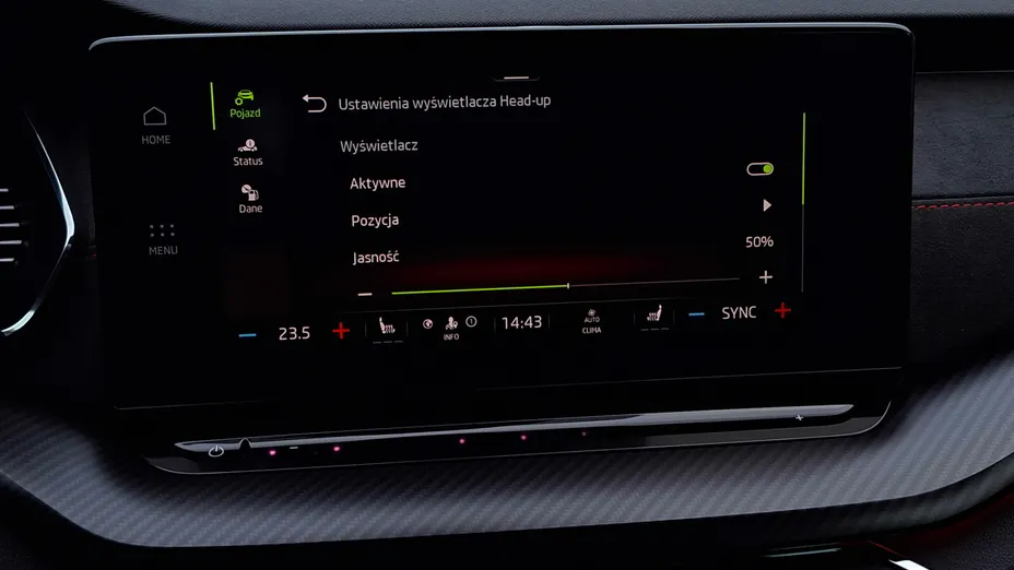 SKODA Octavia Octavia 2.0 TDI RS DSG