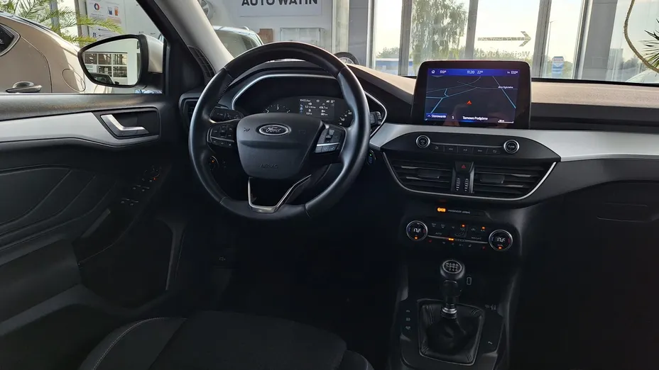 FORD Focus Focus 1.5 EcoBlue Connected