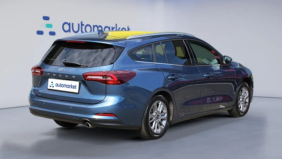 FORD Focus Focus 1.0 EcoBoost mHEV Titanium X