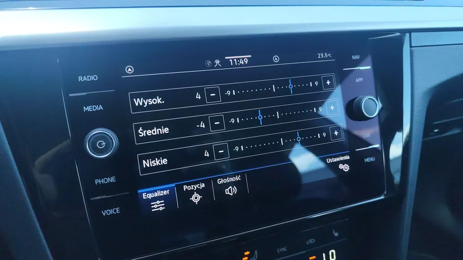 VOLKSWAGEN Arteon Arteon 2.0 TSI Elegance DSG