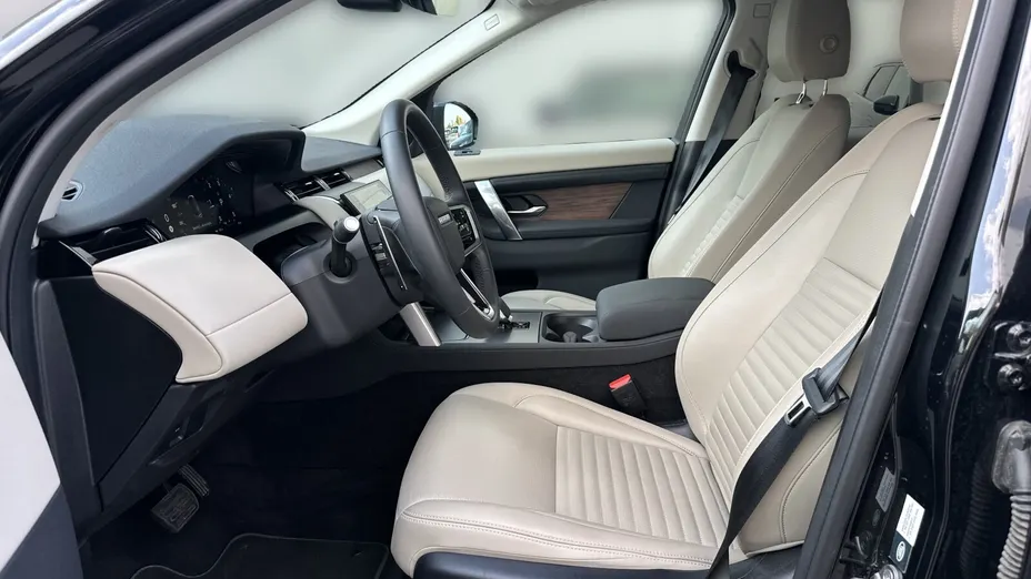 LAND ROVER Discovery Sport Discovery Sport 2.0 D200 mHEV Dynamic S aut