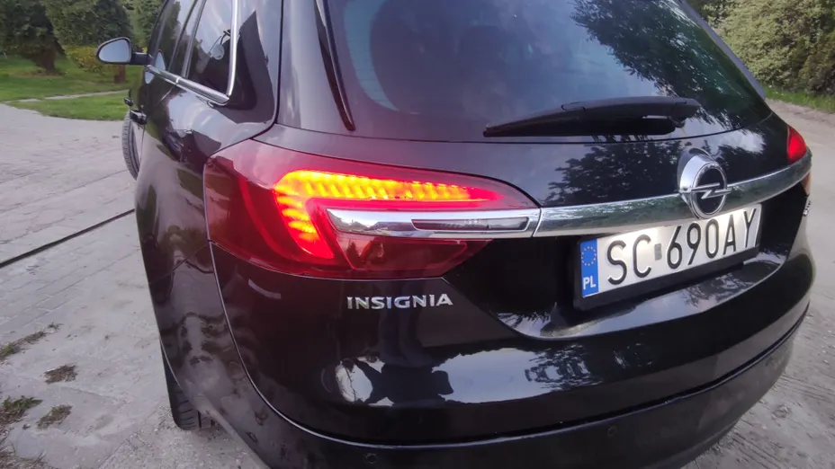 OPEL Insignia Insignia 2.0 CDTI Cosmo