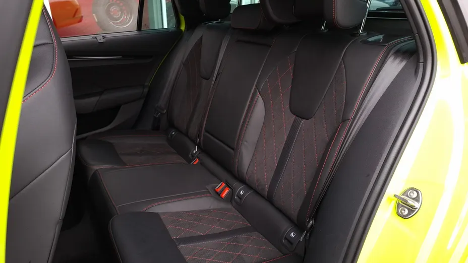 SKODA Octavia Octavia 2.0 TDI 4x4 RS DSG