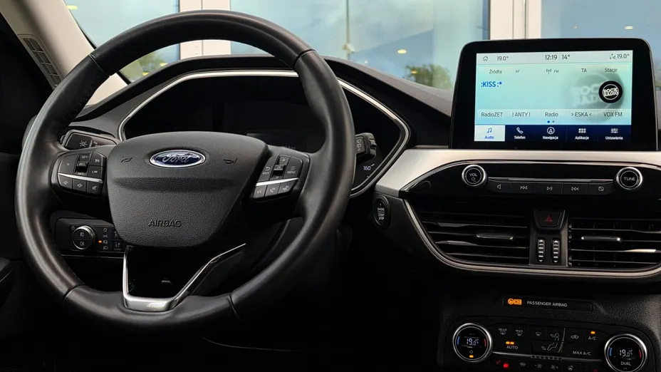 FORD Kuga Kuga 1.5 EcoBlue FWD Titanium