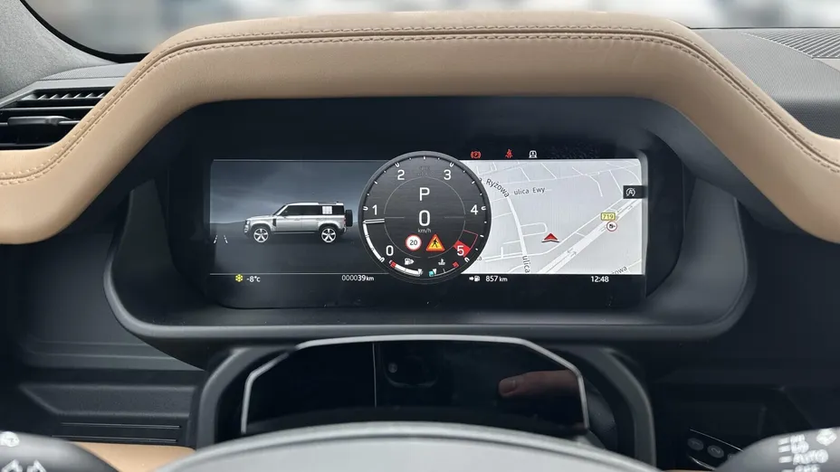 LAND ROVER Defender Defender 110 3.0 D350 mHEV X-Dynamic HSE