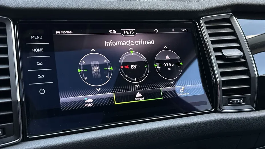 SKODA Kodiaq Kodiaq 2.0 TDI 4x4 L&K DSG