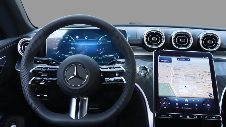 MERCEDES-BENZ CLE CLE 200 mHEV AMG Line Nowy