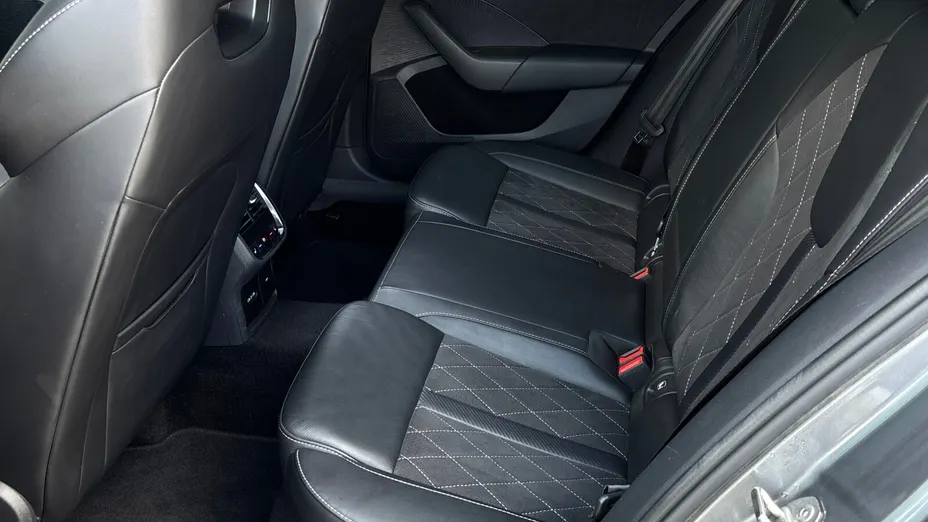 SKODA Octavia Octavia 2.0 TDI 4x4 RS DSG