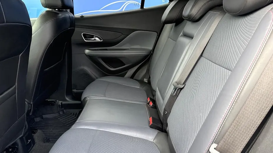 OPEL Mokka -