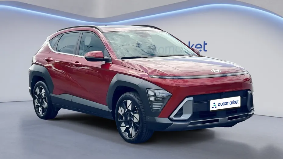 HYUNDAI Kona Kona 1.6 GDI Hybrid Executive DCT