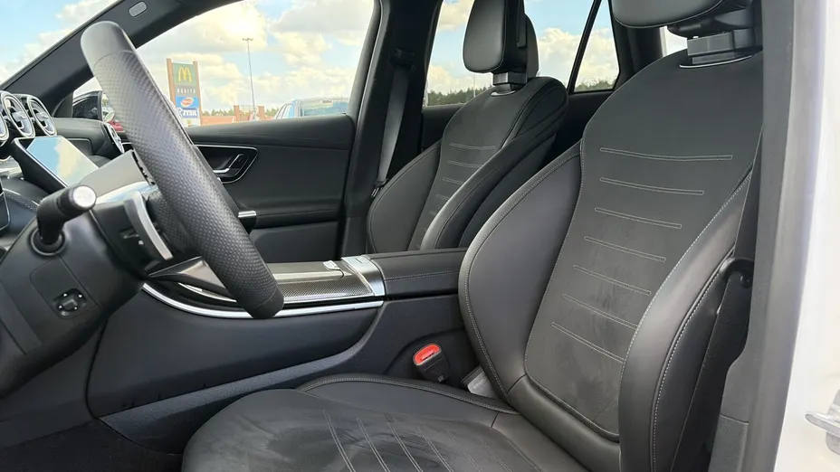 MERCEDES-BENZ GLC GLC 220 d mHEV 4-Matic AMG Line
