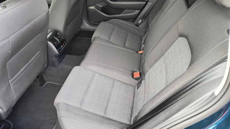 VOLKSWAGEN Passat Passat 2.0 TDI Business DSG