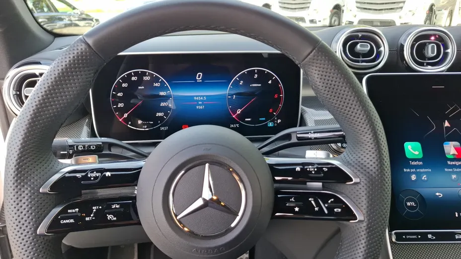 MERCEDES-BENZ GLC GLC 220 d mHEV 4-Matic AMG Line