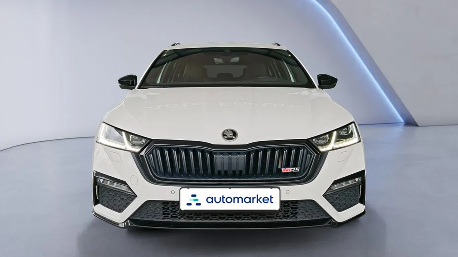 SKODA Octavia Octavia 2.0 TDI 4x4 RS DSG