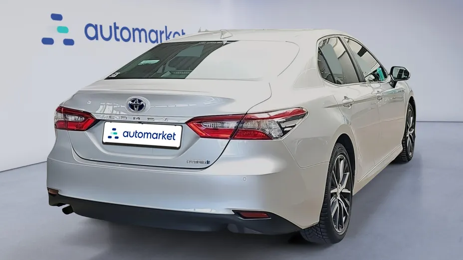 TOYOTA Camry Camry 2.5 Hybrid Prestige CVT