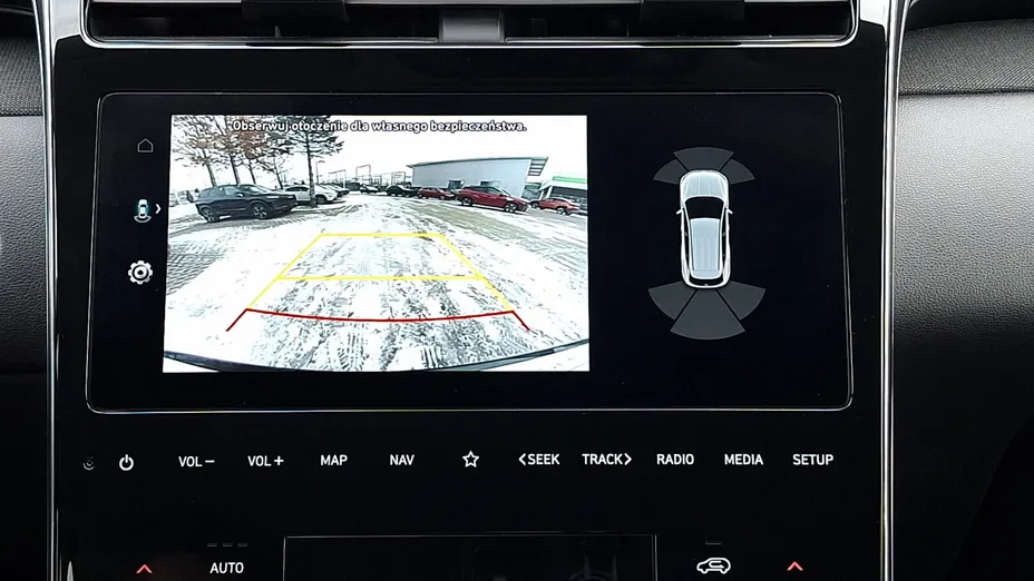 HYUNDAI Tucson Tucson 1.6 T-GDi Executive 2WD