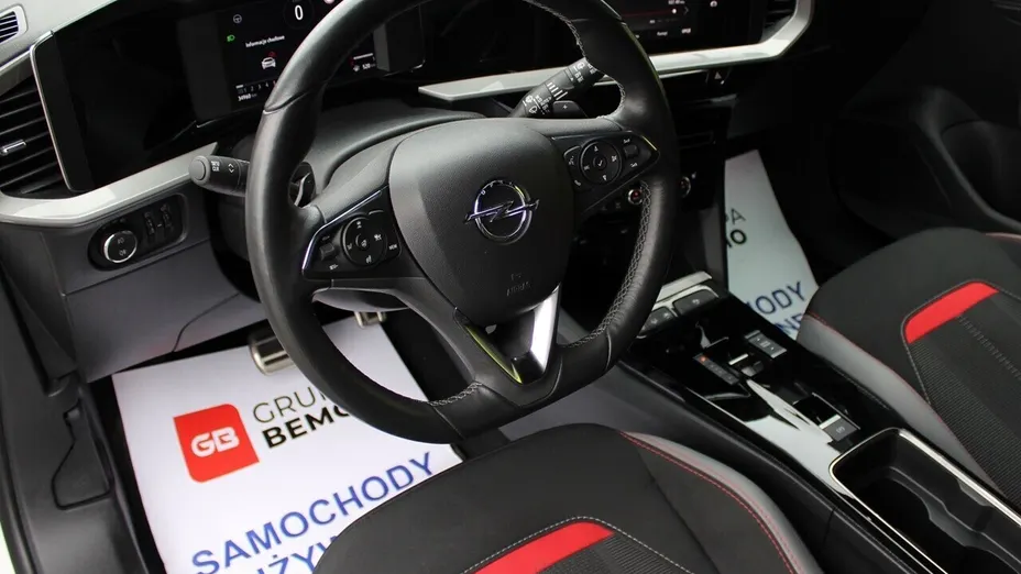 OPEL Mokka Mokka 1.2 T GS Line Plus S&S aut