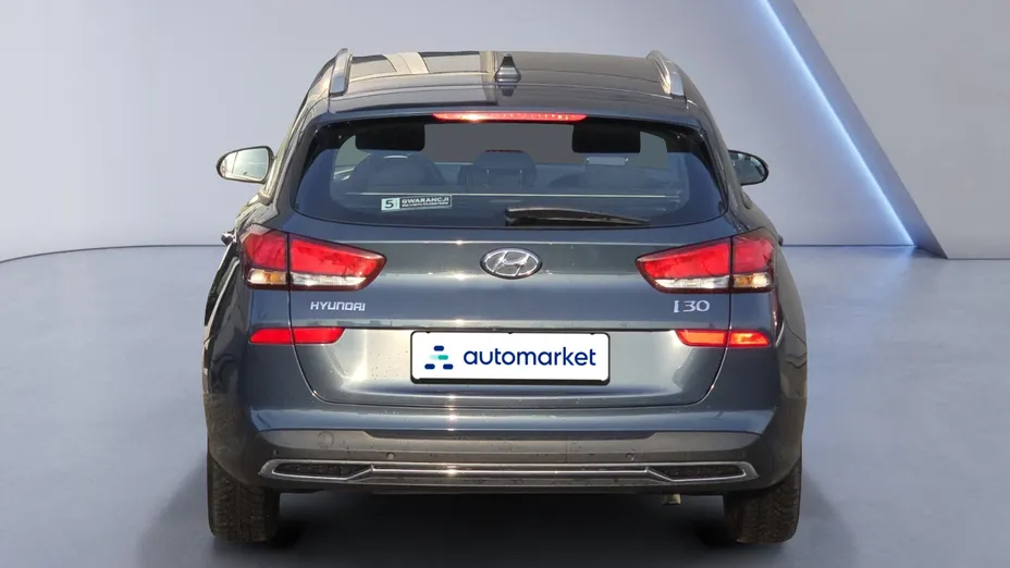 HYUNDAI i30 i30 1.5 T-GDI 48V Smart