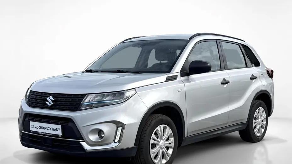 SUZUKI Vitara Vitara 1.4 Boosterjet SHVS Elegance 2WD