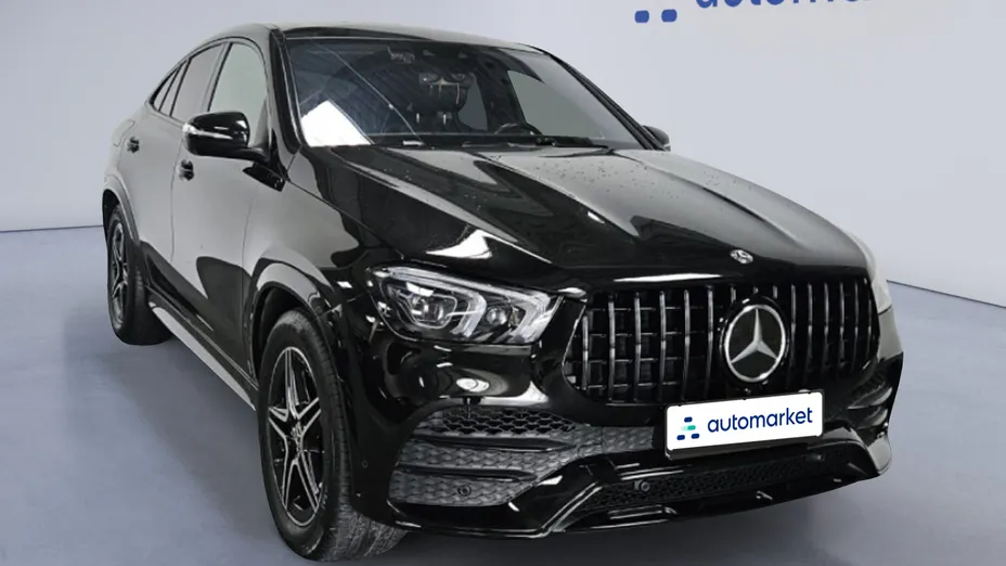 MERCEDES-BENZ GLE GLE Coupe 400 d 4-Matic Executive