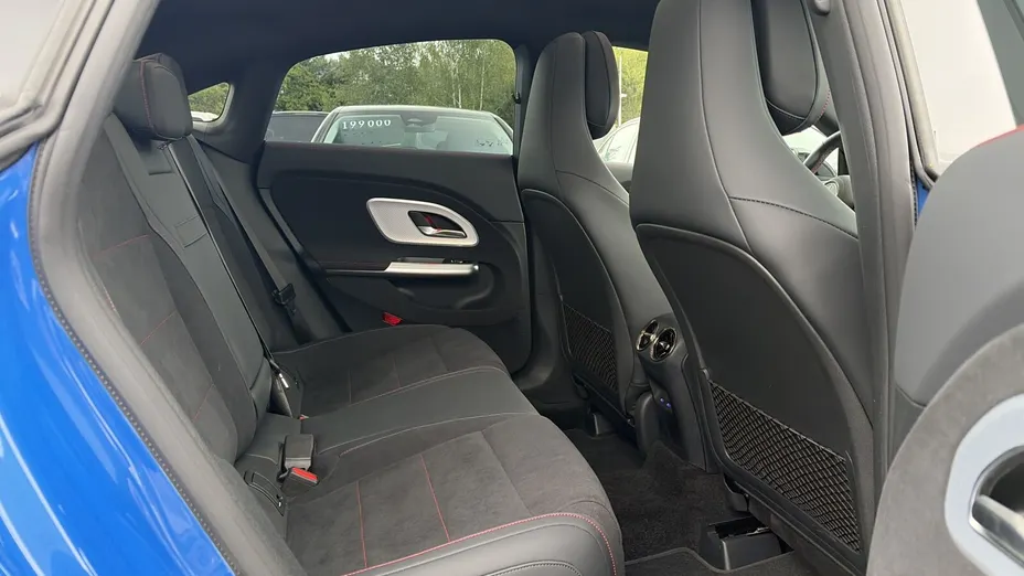 MERCEDES-BENZ CLA CLA 200 mHEV 4-Matic 8G-DCT