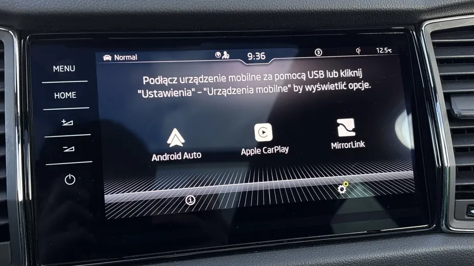 SKODA Kodiaq Kodiaq 2.0 TDI 4x2 L&K DSG