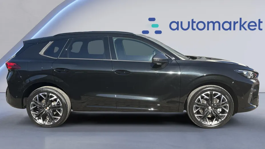 CUPRA Terramar Terramar 2.0 TSI 4Drive Advantage Edition DSG Nowy