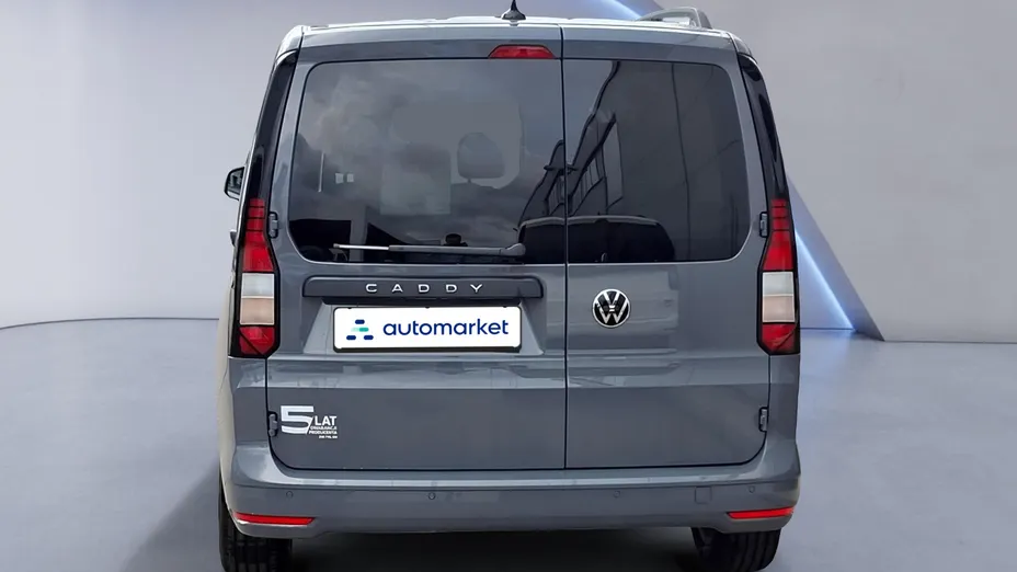 VOLKSWAGEN Caddy osobowy Caddy Maxi 2.0 TDI Life Nowy