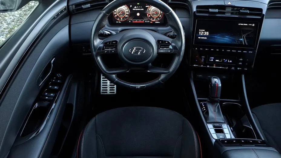 HYUNDAI Tucson Tucson 1.6 T-GDi 48V N Line 2WD DCT