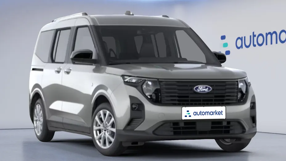 FORD Tourneo Courier Tourneo Courier 1.0 EcoBoost Titanium aut Nowy