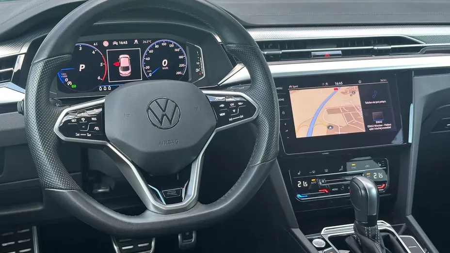 VOLKSWAGEN Arteon Arteon 2.0 TDI R-Line DSG
