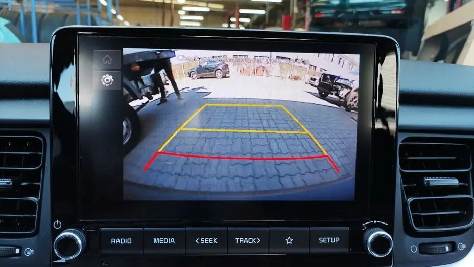 KIA Stonic Stonic 1.2 M