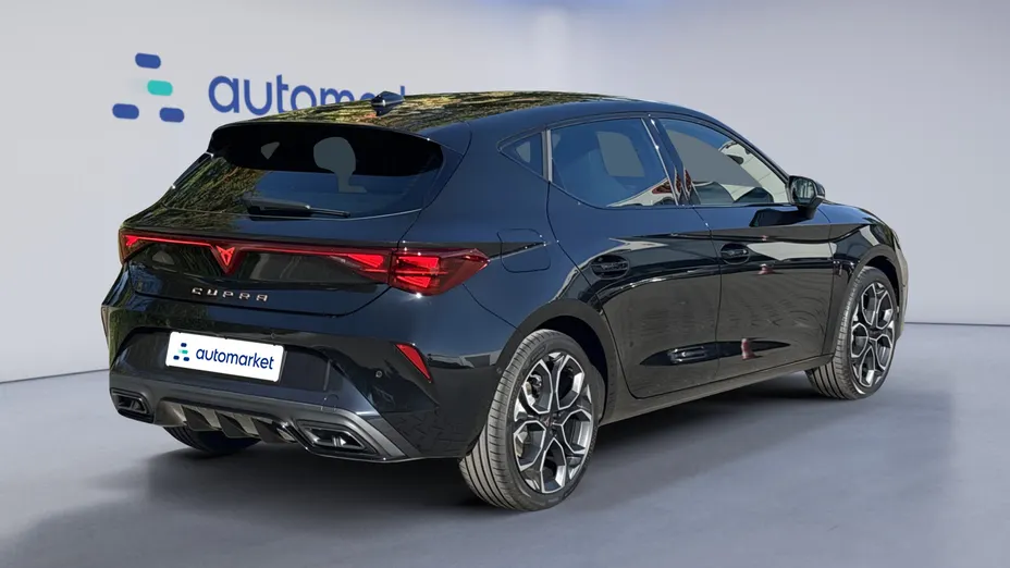 CUPRA Leon Leon 1.5 eTSI mHEV DSG Nowy