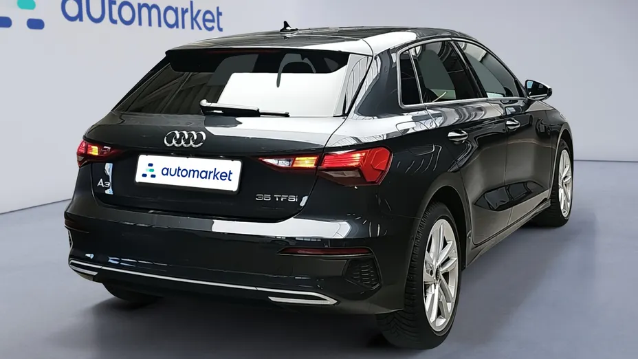 AUDI A3 A3 35 TFSI mHEV Advanced S tronic