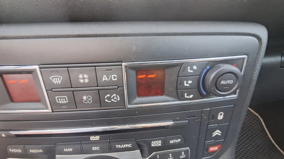 CITROEN C5 C5 2.0 HDi Exclusive aut