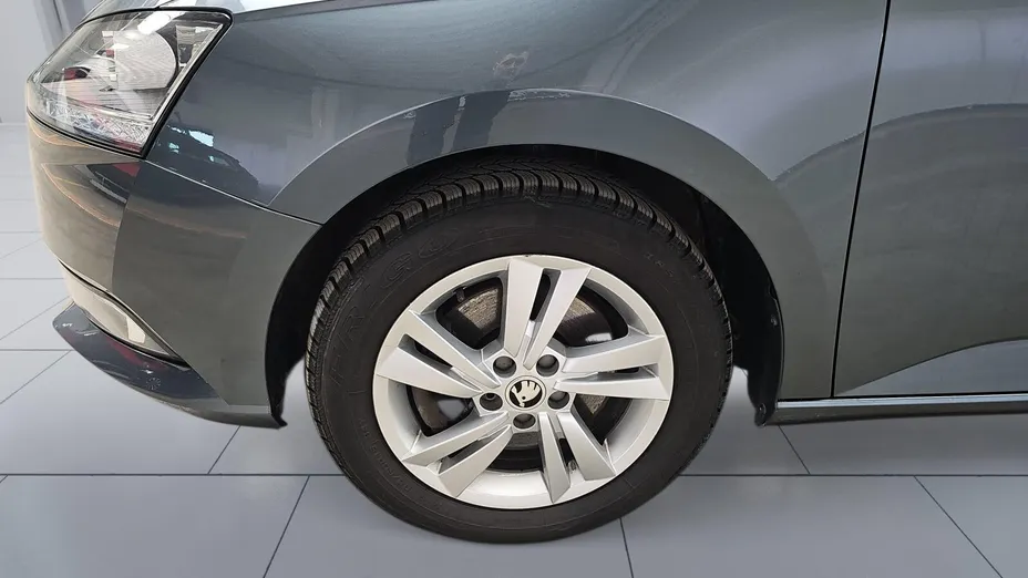 SKODA Fabia Fabia 1.0 TSI Ambition