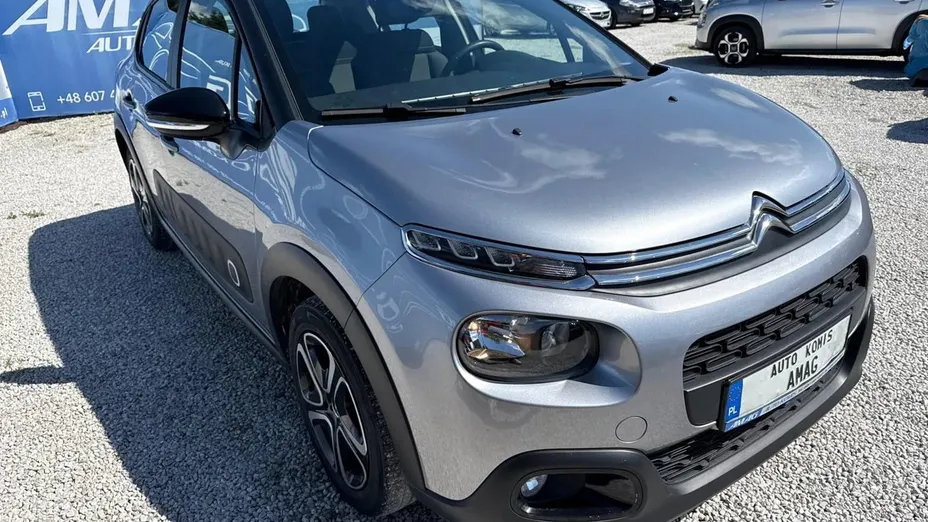 CITROEN C3 -