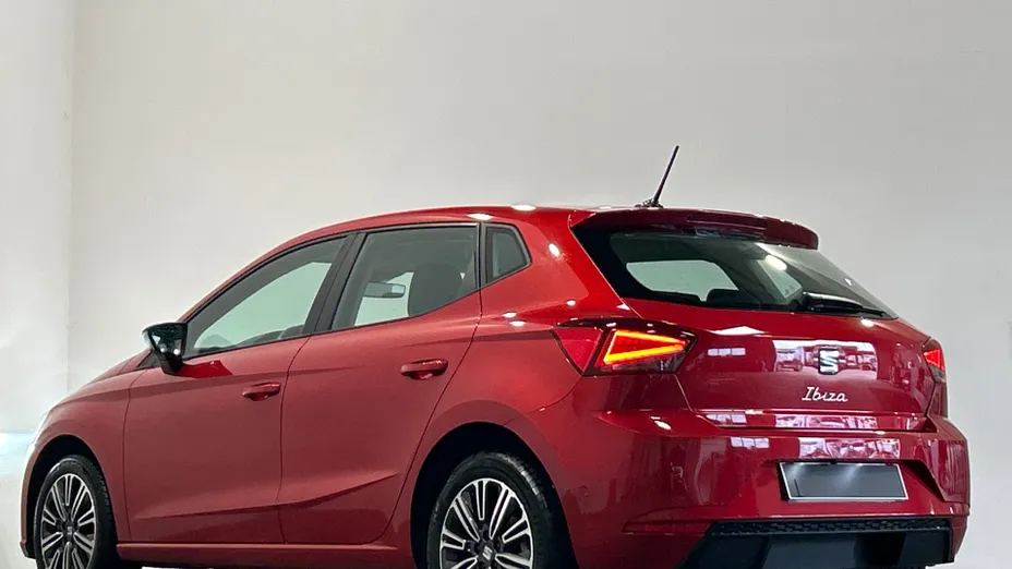 SEAT Ibiza -