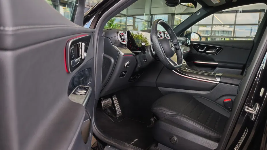 MERCEDES-BENZ GLC GLC 220 d mHEV 4-Matic AMG Line