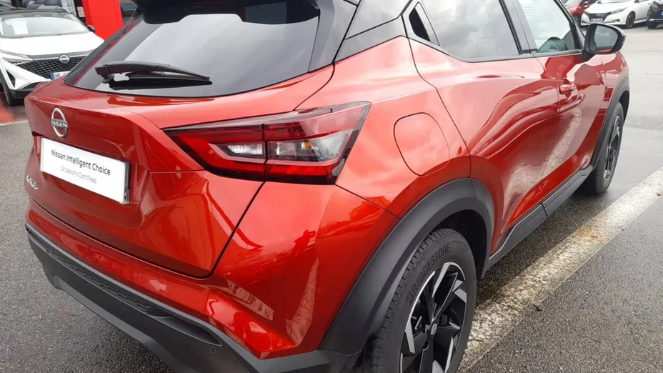 NISSAN Juke -