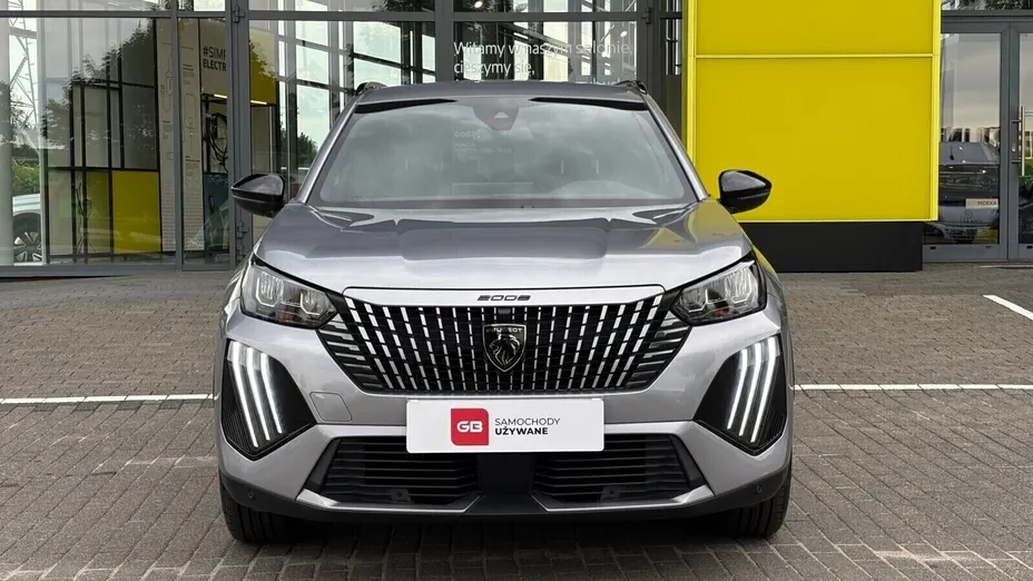 PEUGEOT 2008 2008 PureTech 130 Allure S&S EAT8