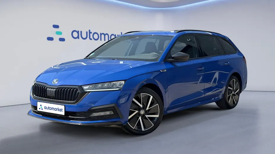 SKODA Octavia Octavia 2.0 TDI Style DSG